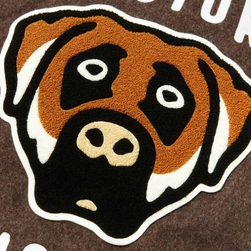Human Made Victor Victor Varsity Jacket - Image 8