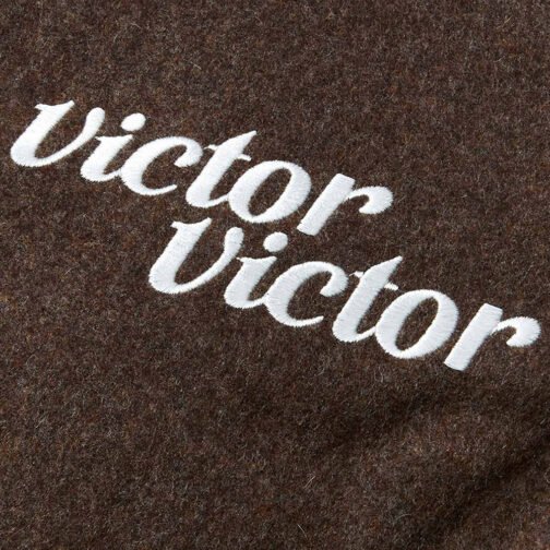 Human Made Victor Victor Varsity Jacket - Image 10
