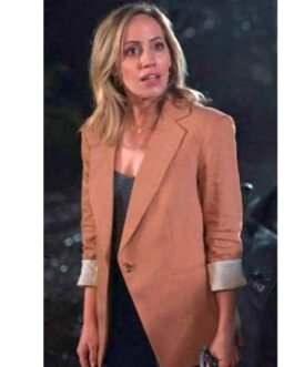 Zibby Allen Virgin River Season 4 Blazer