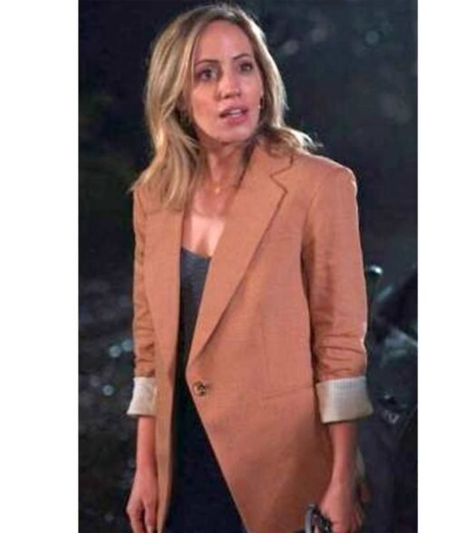 Zibby Allen Virgin River Season 4 Blazer - Image 2
