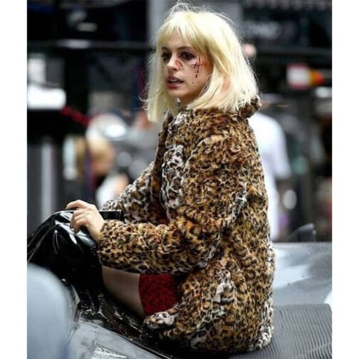 Wecrashed Rebekah Neumann Leopard Fur Coat - Image 10