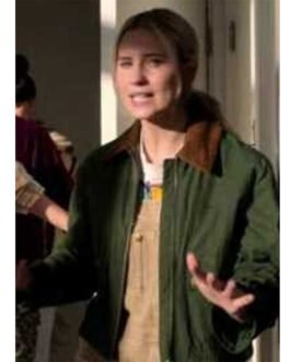 Wedding Season Callie Cooke Green Jacket