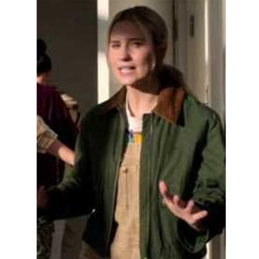 Wedding Season Callie Cooke Green Jacket - Image 2