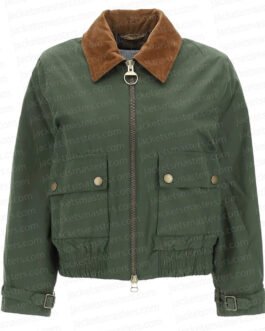 Wedding Season Callie Cooke Green Jacket