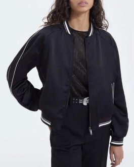 Wednesday Jenna Ortega Jacket