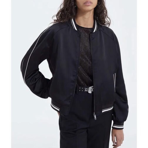 Wednesday Jenna Ortega Jacket