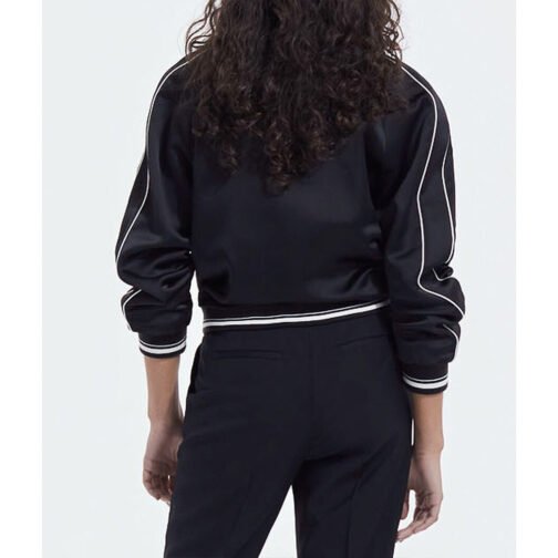 Wednesday Jenna Ortega Jacket - Image 4
