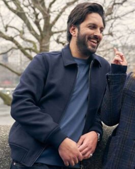 What’s Love Got to Do with It Shazad Latif Jacket