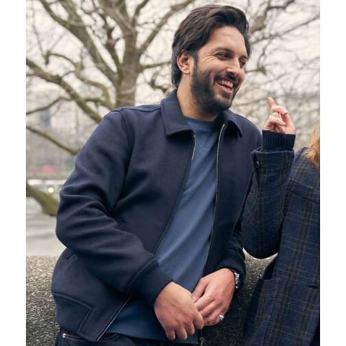 What’s Love Got to Do with It Shazad Latif Jacket - Image 2