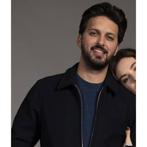 What’s Love Got to Do with It Shazad Latif Jacket - Image 6