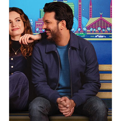 What’s Love Got to Do with It Shazad Latif Jacket - Image 7