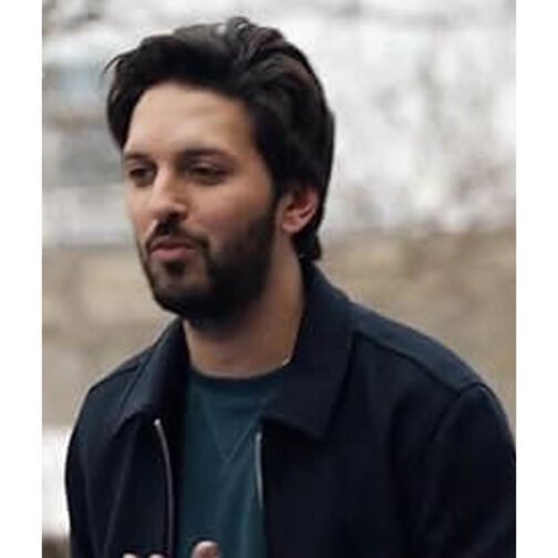What’s Love Got to Do with It Shazad Latif Jacket - Image 8