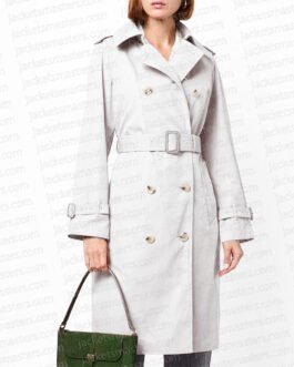 Mission Impossible 7 Vanessa Kirby Trench Coat