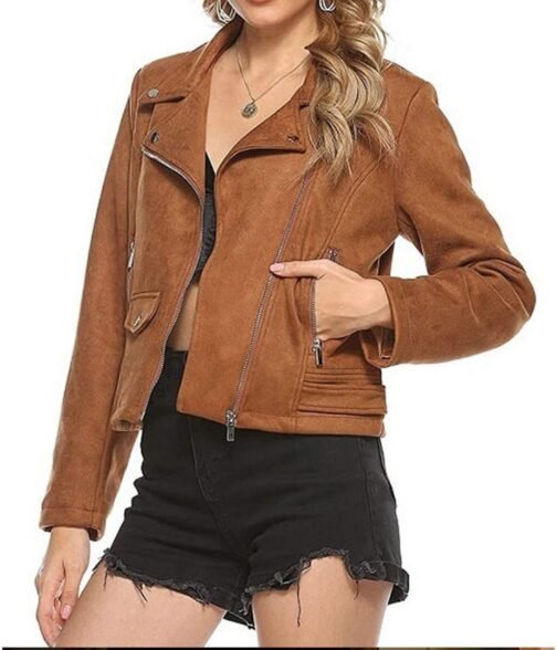 Who Killed Sara S03 Carolina Miranda Jacket - Image 4