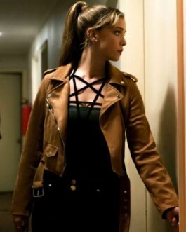 Who Killed Sara S03 Carolina Miranda Jacket