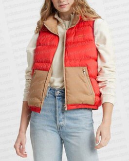 Ciara Miller Winter House Vest