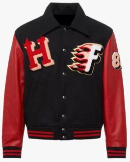World Champs 88 Letterman Varsity Jacket
