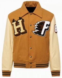 World Champs 88 Letterman Varsity Jacket