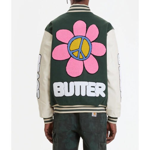 World Peace Varsity Jacket - Image 7