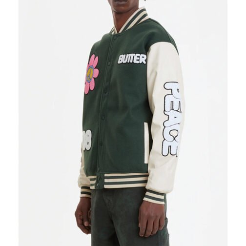World Peace Varsity Jacket - Image 13
