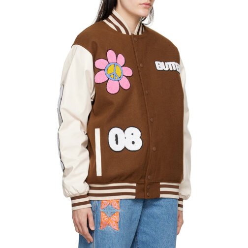 World Peace Varsity Jacket - Image 10