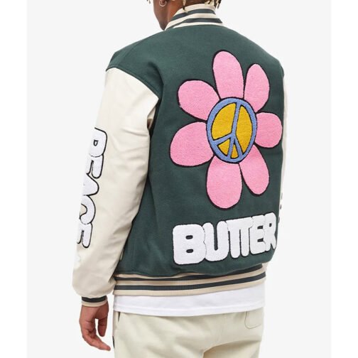 World Peace Varsity Jacket - Image 12
