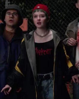 Lachlan Watson Y2K Coat