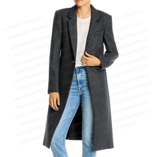 Yellowstone Season 03 Kelly Reilly Coat - Image 5