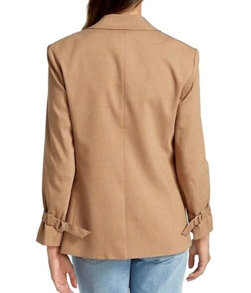 Zibby Allen Virgin River Season 4 Blazer - Image 3