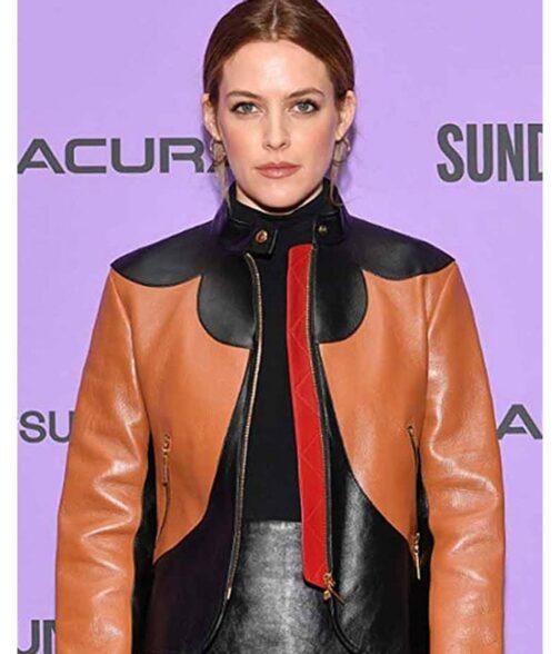 Zola Riley Keough Jacket - Image 3