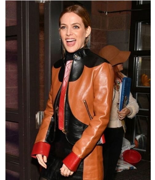 Zola Riley Keough Jacket - Image 2