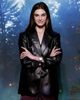 Mariah Strongin The Adam Project Event Blazer