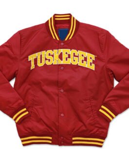 Tuskegee University 1881 Red Jacket