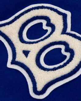 1940 Brooklyn Dodgers Varsity Jacket