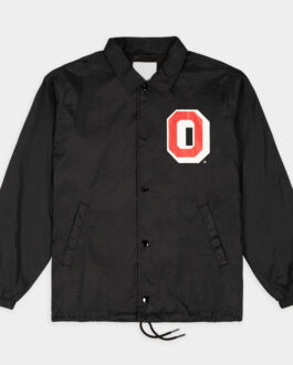 Ohio State 1970s Block O Coaches Jacket