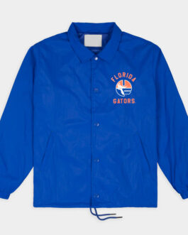 Florida Gators 1979 Logo Coaches Jacket