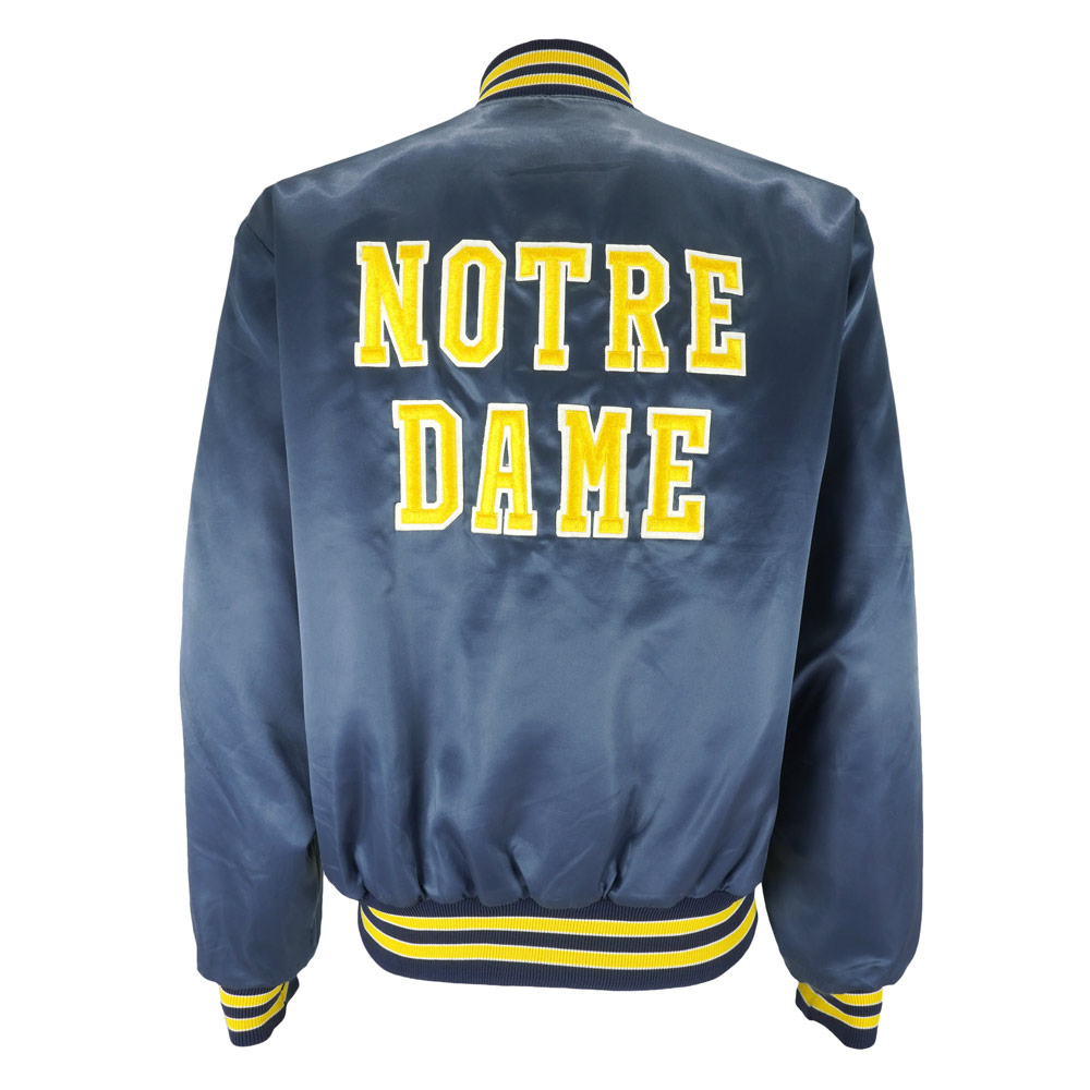 1990s Fighting Irish Notre Dame Jacket - Image 2