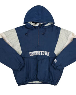 Georgetown Hoyas 1990’s Pullover Jacket