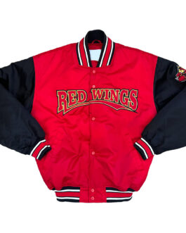 Rochester Red Wings 1990’s Jacket
