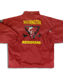 1990’s Washington Redskins Rain Jacket