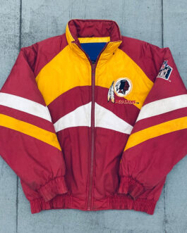 1990’s Washington Redskins Spellout Jacket