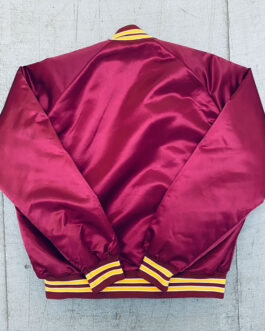 1991 Washington Redskins Super Bowl Champions Jacket