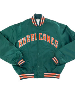 Miami Hurricanes 2 Live Crew Jacket