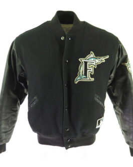Florida Marlins 80’s Varsity Jacket