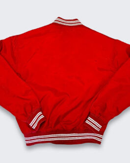 80’s Portland Winterhawks Red Jacket