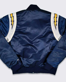 80’s San Diego Chargers Jacket
