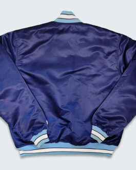 80’s SS Lazio Blue Bomber Jacket