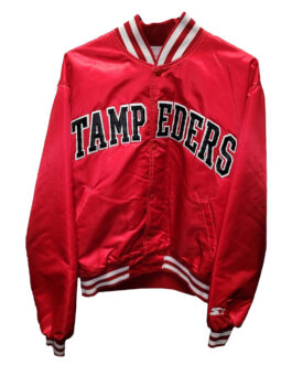 Calgary Stampeders 90’s Red Jacket