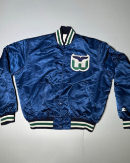 Hartford Whalers 90’s Jacket