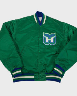 Hartford Whalers 90’s Jacket